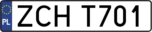 ZCHT701