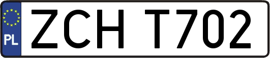 ZCHT702