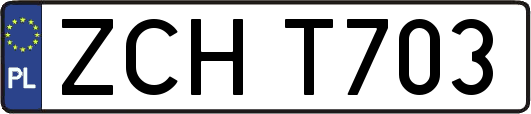 ZCHT703