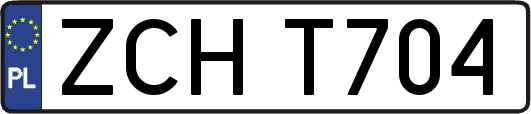 ZCHT704