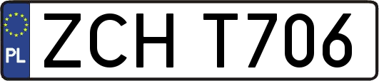 ZCHT706