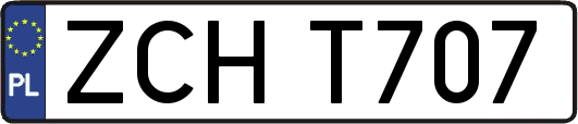ZCHT707