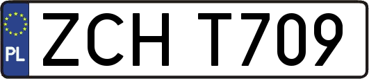 ZCHT709