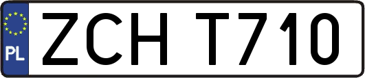 ZCHT710