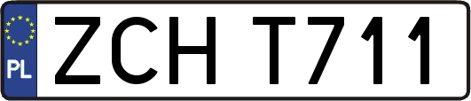 ZCHT711