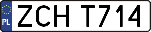 ZCHT714