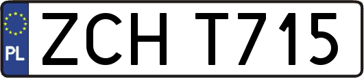 ZCHT715