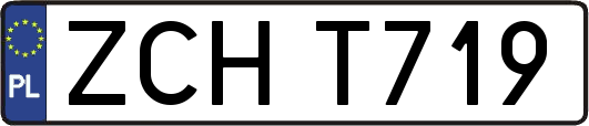 ZCHT719