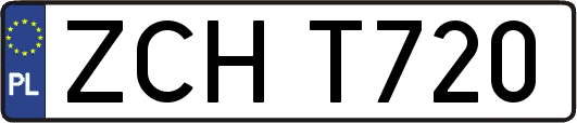 ZCHT720