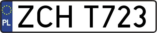 ZCHT723