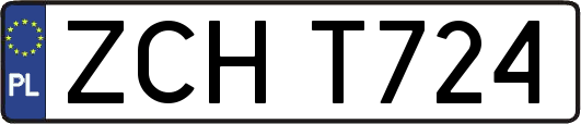 ZCHT724
