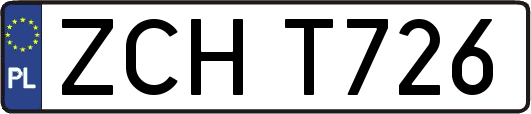 ZCHT726