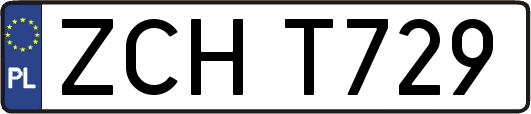 ZCHT729