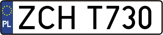 ZCHT730