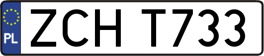 ZCHT733
