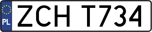 ZCHT734