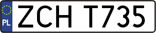 ZCHT735