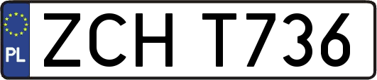 ZCHT736