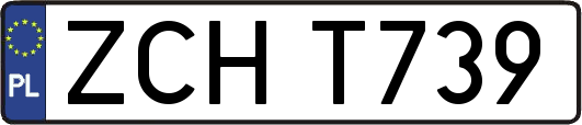 ZCHT739