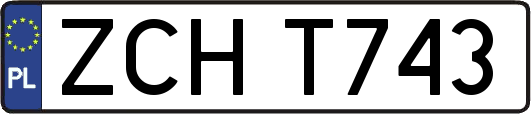 ZCHT743