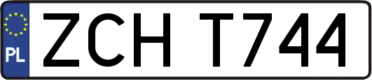 ZCHT744