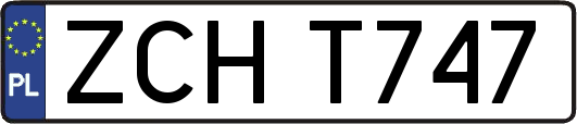 ZCHT747
