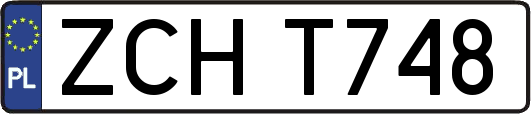 ZCHT748