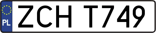 ZCHT749