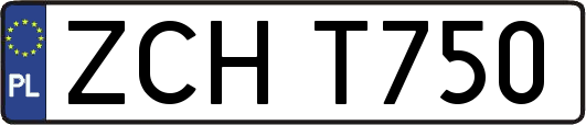 ZCHT750