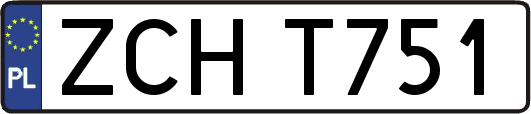 ZCHT751