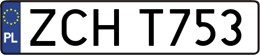 ZCHT753