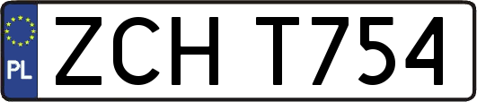 ZCHT754