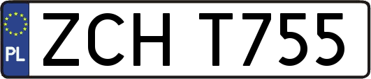 ZCHT755