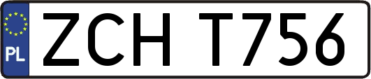 ZCHT756