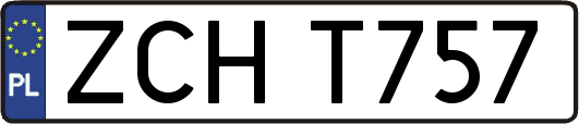 ZCHT757