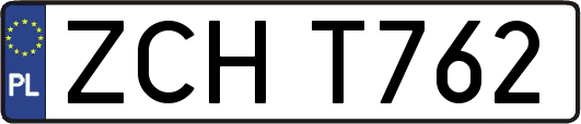ZCHT762