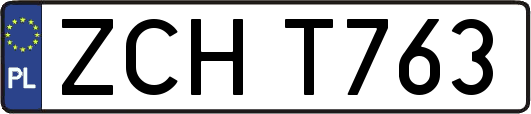 ZCHT763
