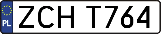ZCHT764