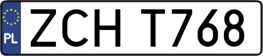 ZCHT768