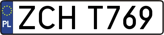 ZCHT769