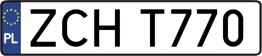ZCHT770