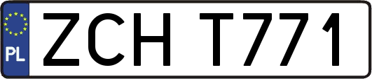 ZCHT771