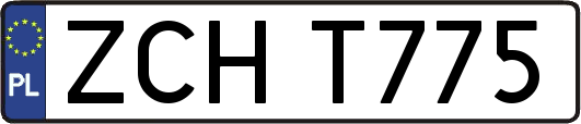ZCHT775