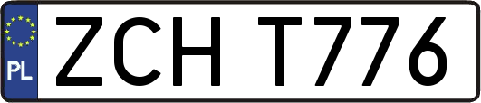 ZCHT776