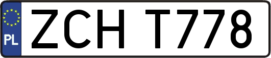 ZCHT778
