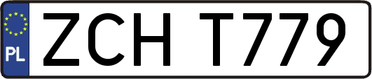 ZCHT779
