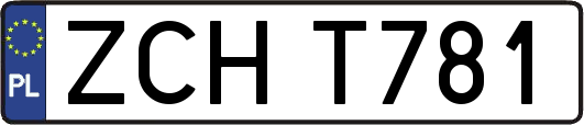 ZCHT781