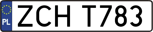 ZCHT783
