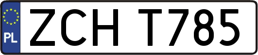 ZCHT785