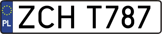 ZCHT787